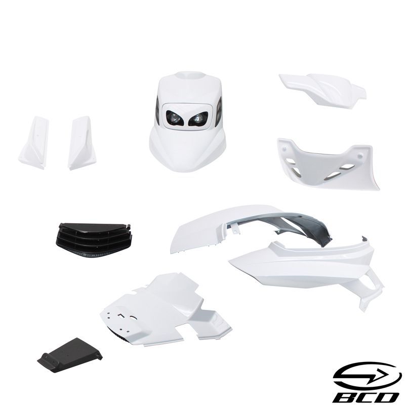 Kit Carrosserie Kit Carrosserie