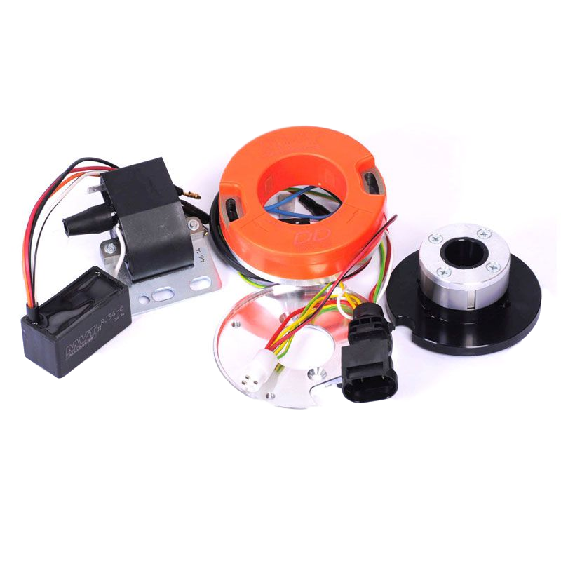 Allumage MVT Allumage MVT