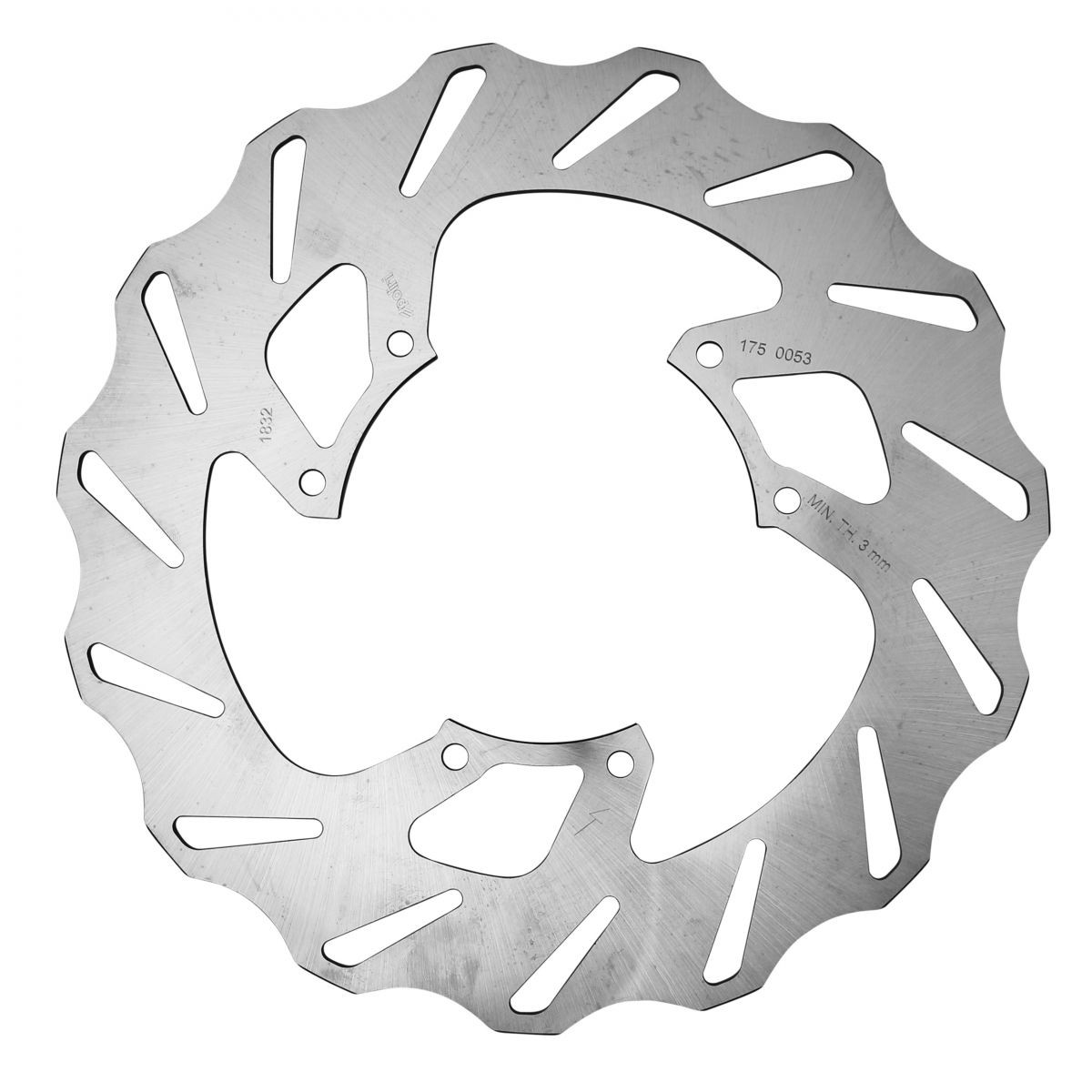 Disque de Frein Avant Disque de Frein Avant