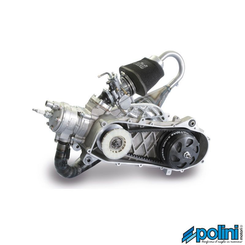 Moteur complet Moteur complet