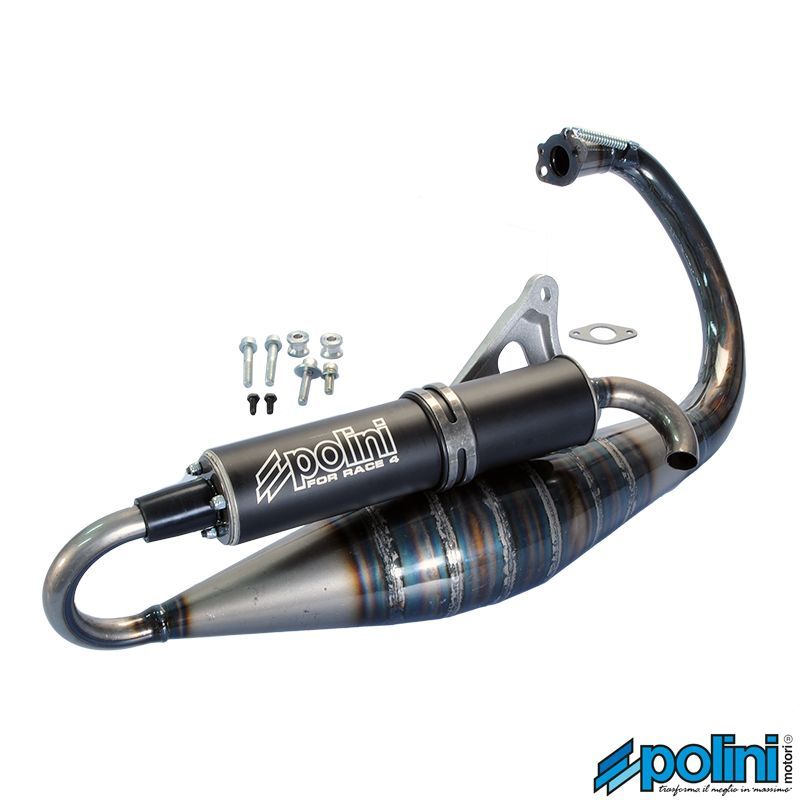 Pot d'échappement Pot d'échappement