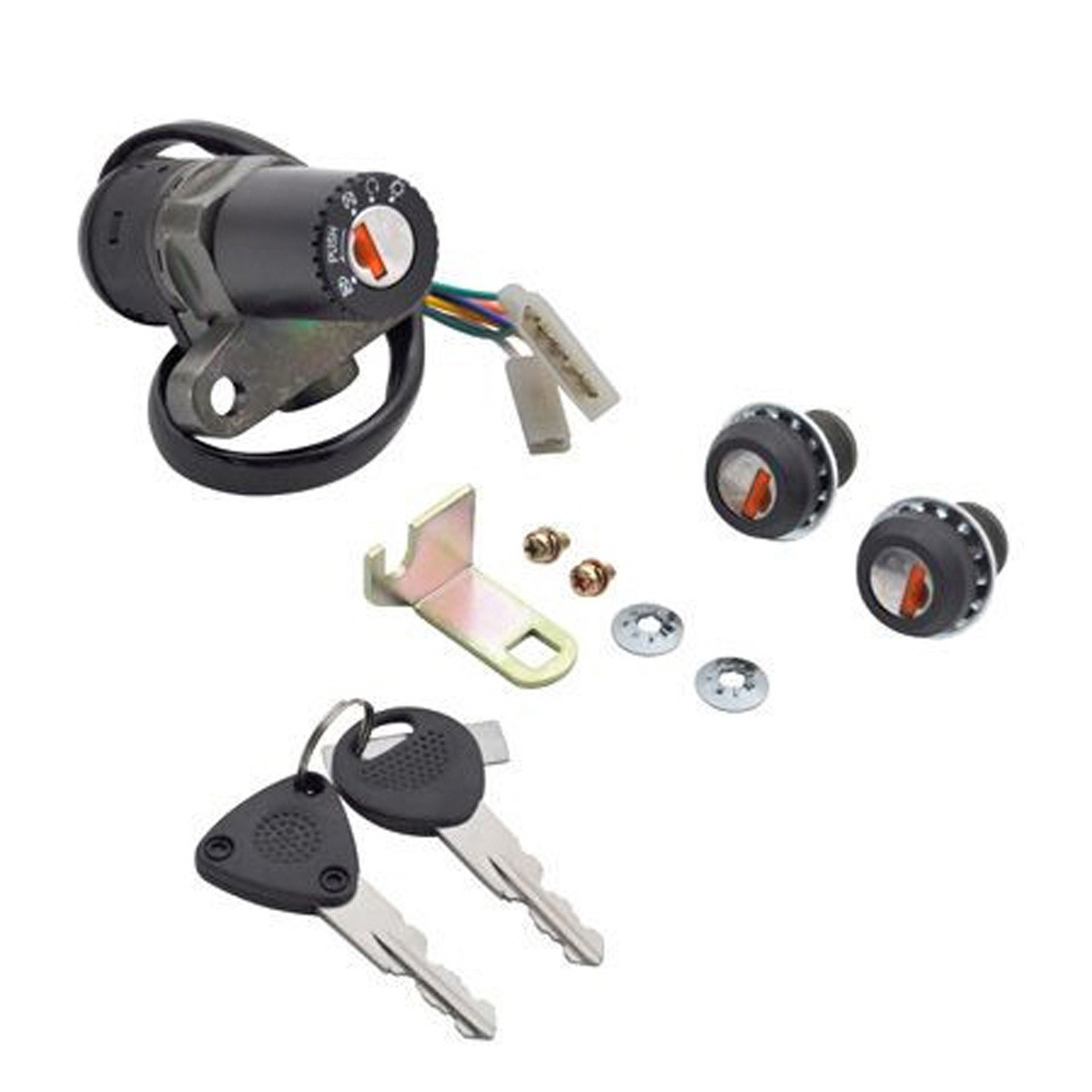 Contacteur à Clef Contacteur à Clef