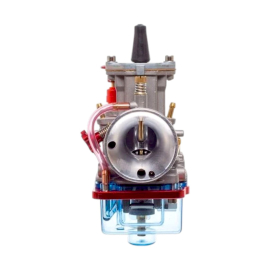 Carburateur 21mm type PWK avec Power Jet - Edition Rouge