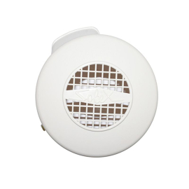 Cache Volant SOLEX 2200 3800 5000 - BLANC