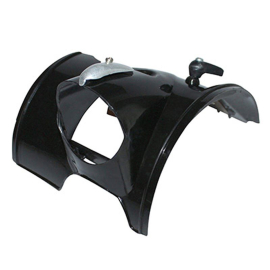 Capot de Phare SOLEX 1700 / 2200 - NOIR