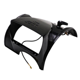 Capot de Phare SOLEX 3800 - NOIR