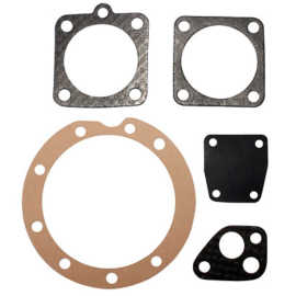 Pochette de Joints SOLEX 2200 3800 / 5000 - 4 joints + membrane