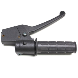 Poignée Accélérateur Frein Avant SOLEX MBK 3800