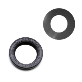 Joint Spi Vilebrequin + Rondelle Carter Moteur SOLEX 3800 5000 - 21 x 31 x 4.5mm