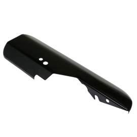 Ecran Moteur Tôle SOLEX - NOIR