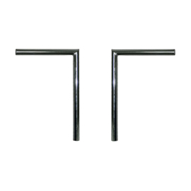 Guidon Cyclo Peugeot 103 MVL / Vogue - H 30cm Equerre