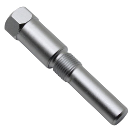 Bloque Piston 14 x 1.25 Tête Hexagonale 17mm - BUZZETTI