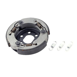 Embrayage MBK Booster Nitro YAMAHA Aerox Bw's - POLINI 3G 107mm