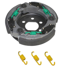 Embrayage PEUGEOT PIAGGIO - POLINI 3G For Race 107mm