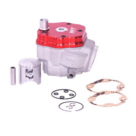 Kit Cylindre 90cc MBK Nitro YAMAHA Aerox - MVT SC Service Course Alu Axe 12mm 50.6mm Course 44.8mm