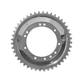 Couronne MBK 41 51 Motobecane 40 50 Roue Leleu à Rayons - 44 dents