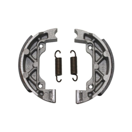 Mâchoires de Frein 80mm - Nid d'abeille