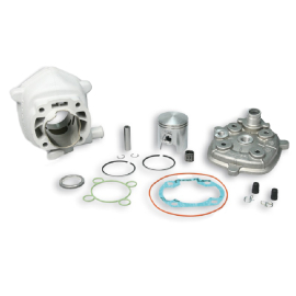 Kit Cylindre 70cc MBK Nitro YAMAHA Aerox - MALOSSI MHR Replica Alu 47mm axe 10mm