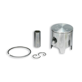 Piston 40mm MBK Nitro YAMAHA Aerox Piaggio NRG Typhoon Zip - MALOSSI MHR Team 50cc Lettre A
