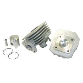 Kit Cylindre 50cc Peugeot Ludix Kisbee AC - MVT S-Race Alu 40mm