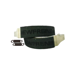 Mâchoires de Frein 104mm à 1 ressort - NEWFREN