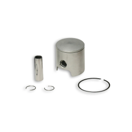 Piston 47.6mm MBK Nitro PIAGGIO NRG - MALOSSI Team Factory 70cc Axe 13mm