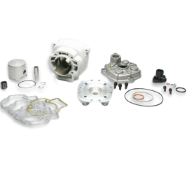 Kit Cylindre 77cc Piaggio NRG Zip LC - MALOSSI MHR Big Bore Alu 47.6mm