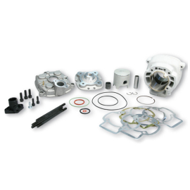 Kit Cylindre 86cc Piaggio NRG Zip LC - MALOSSI MHR Big Bore Team Factory Alu 50mm