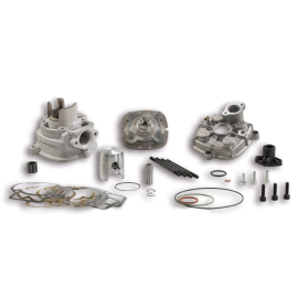 Kit Cylindre 50cc Piaggio NRG Zip LC - MALOSSI MHR Team Alu