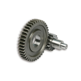 Transmission secondaire z 15 / 42 MBK Booster Nitro Yamaha BW'S Aerox - Malossi HTQ