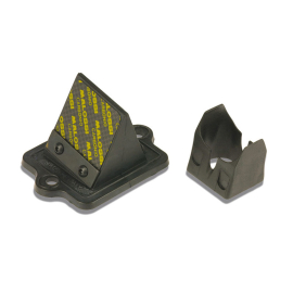 Clapet Piaggio NRG Typhoon Zip - MALOSSI MHR VL13 Carbone