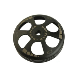 Cloche Embrayage Ventilée MBK Booster Nitro YAMAHA Aerox Bw's - DOPPLER SX86 107mm