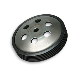 Cloche Embrayage Ventilée PEUGEOT PIAGGIO - MALOSSI Wing 107mm