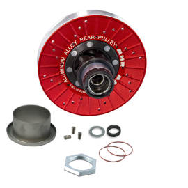 Correcteur de Couple PIAGGIO 134mm - MALOSSI MHR Over Range Aluminium