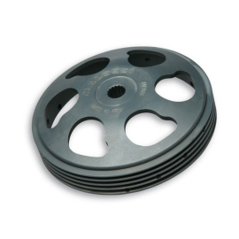 Cloche Embrayage Ventilée MBK Booster Nitro YAMAHA Aerox Bw's - MALOSSI Wing Clutch Bell MHR 107mm