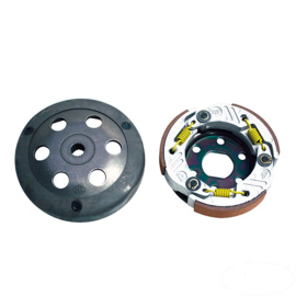 Embrayage + Cloche CPI Generic Keeway - Top Perf Racing TPR 107mm