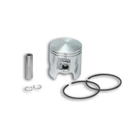 Piston 70cc 47mm Malossi Fonte MBK Booster Nitro Yamaha Aerox Bw's côte A