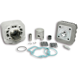 Kit Cylindre 50cc Piaggio Typhoon Zip AC - MALOSSI MHR Alu