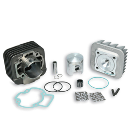 Kit Cylindre 70cc Piaggio Typhoon Zip AC - MALOSSI Fonte
