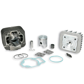 Kit Cylindre 50cc Piaggio Typhoon Zip AC - MALOSSI Fonte