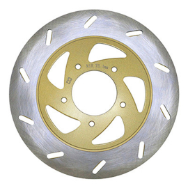 Disque frein Avant PIAGGIO Nrg Mc3 GILERA Runner - 220mm