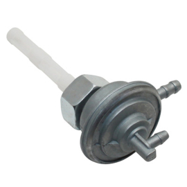 Robinet Essence à Dépression 139QM GY6 2T 4T - M16x1.50 Réservoir métal