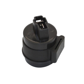 Centrale Clignotante MBK Booster Nitro Yamaha Aerox Bw's - 2 plots + Buzzer