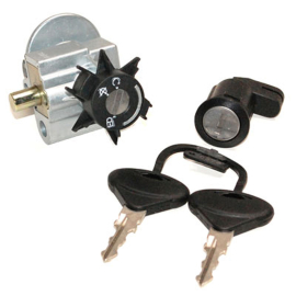 Contacteur à clé PEUGEOT Speedfight 2 Vivacity