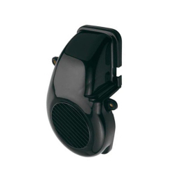 Cache Turbine Allumage MBK Booster Stunt Yamaha BW'S Slider avant 2004 - NOIR