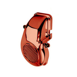 Cache Turbine Allumage MBK Booster Stunt Yamaha BW'S Slider avant 2004 - ROUGE