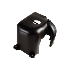 Coiffe / cache Cylindre MBK Booster Stunt Yamaha BW'S Slider - NOIR