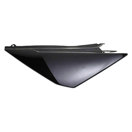 Carénage / Coque Arrière Gauche Derbi Senda DRD Racing avant 2011 - Noir