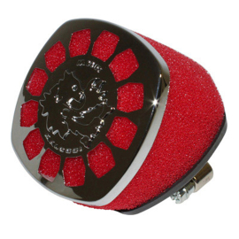 Filtre à Air PHBL - MALOSSI E14 38mm coudé 30 degrés
