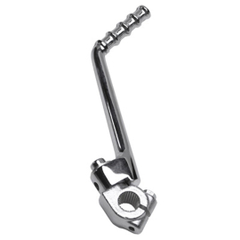 Kick de Démarrage AM6 - Acier Chromé